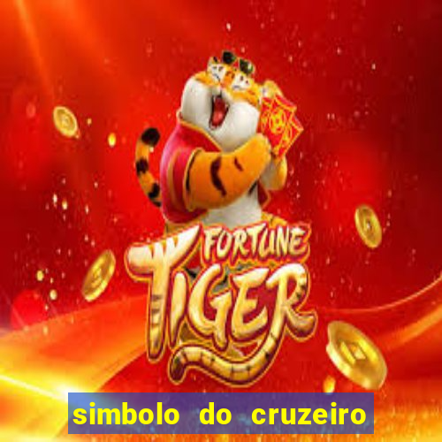 simbolo do cruzeiro futebol clube